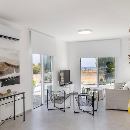 Protaras Nisia Seaside Villa Ngoại thất bức ảnh