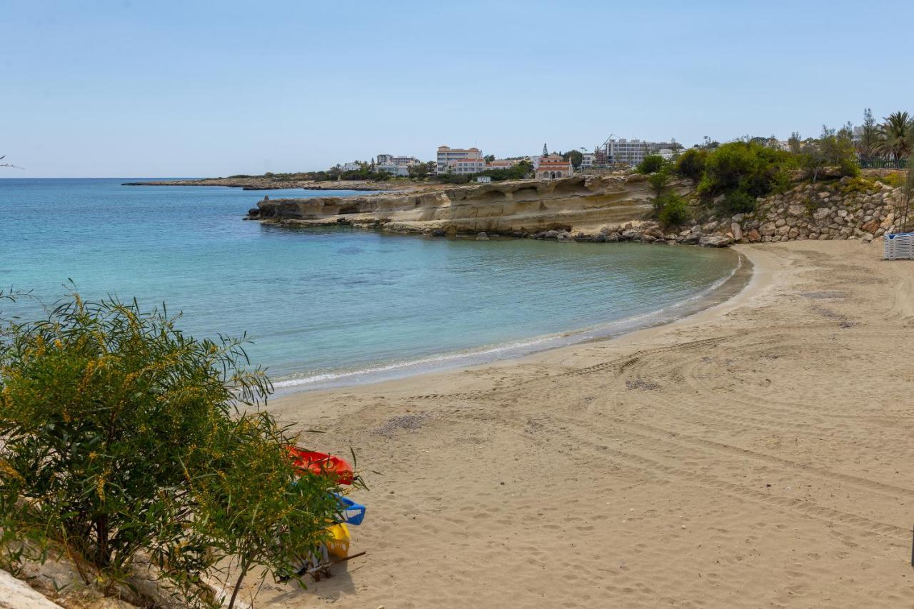 Protaras Nisia Seaside Villa Ngoại thất bức ảnh
