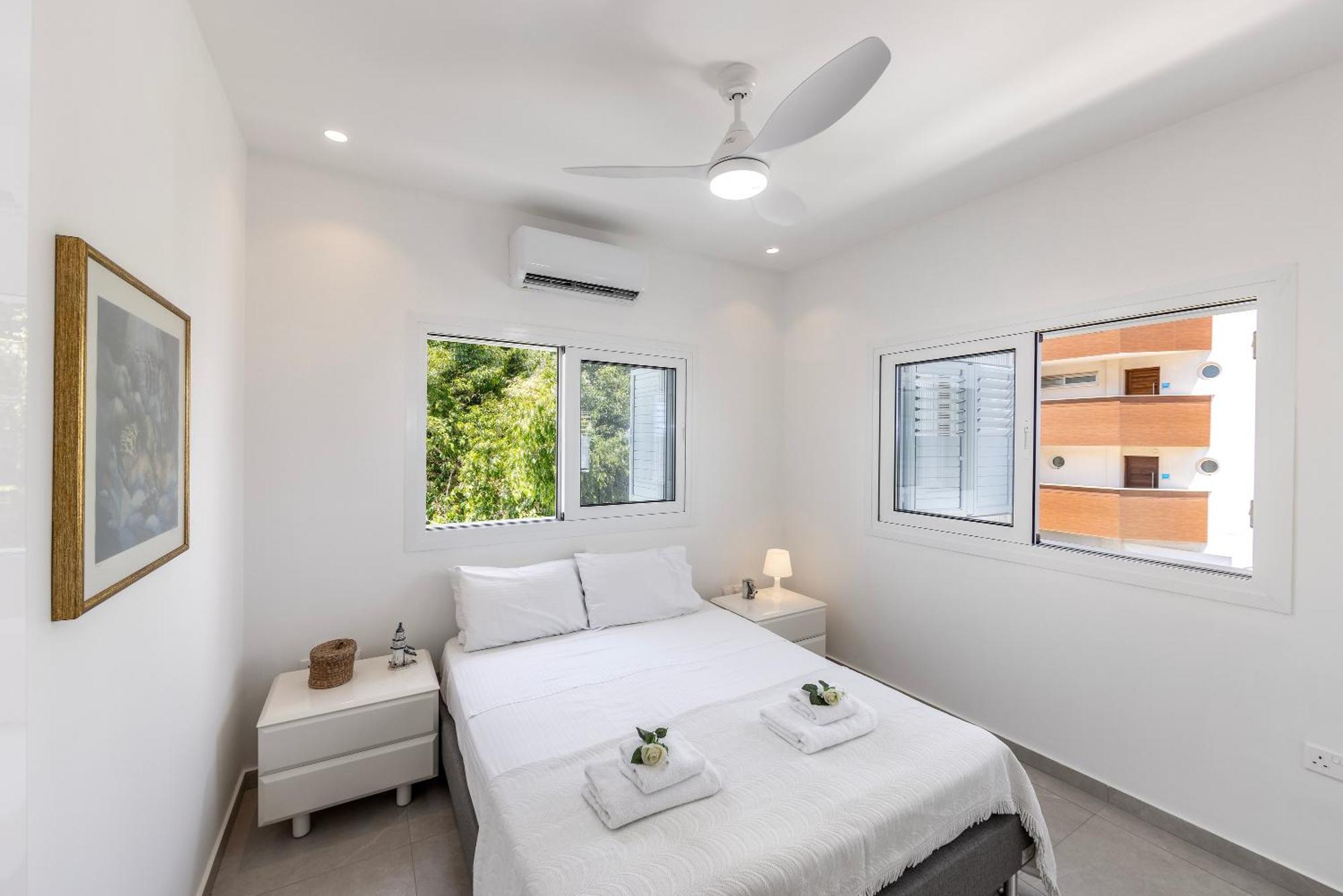 Protaras Nisia Seaside Villa Ngoại thất bức ảnh