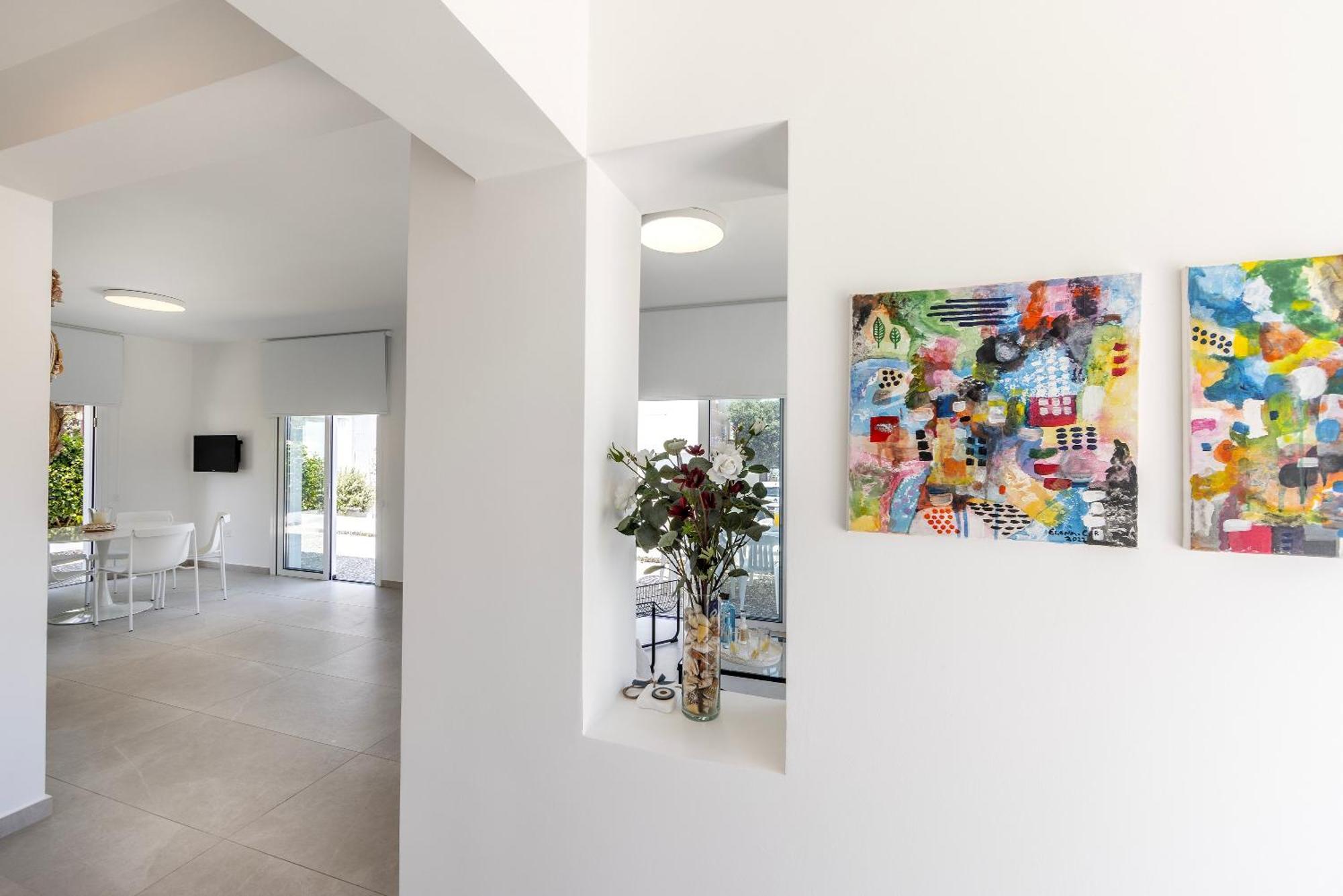 Protaras Nisia Seaside Villa Ngoại thất bức ảnh