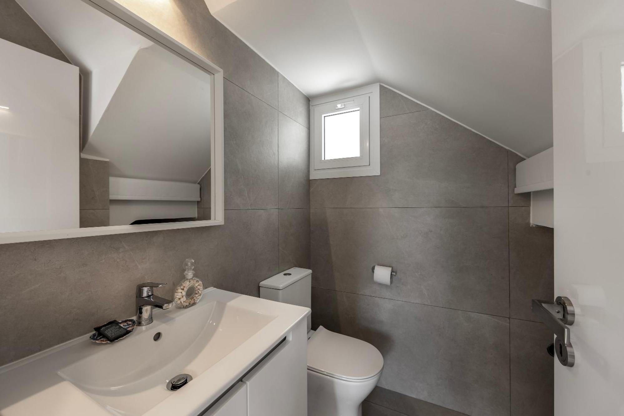 Protaras Nisia Seaside Villa Ngoại thất bức ảnh