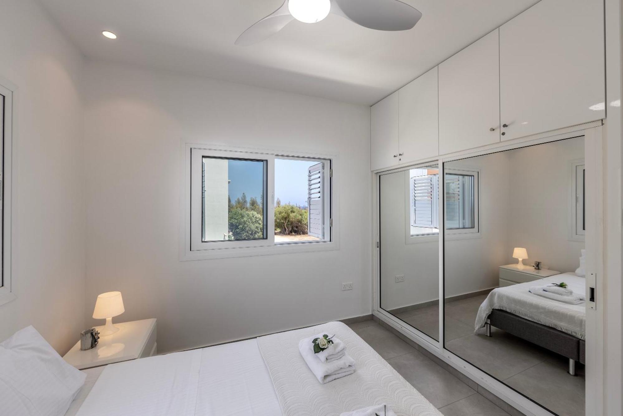Protaras Nisia Seaside Villa Ngoại thất bức ảnh