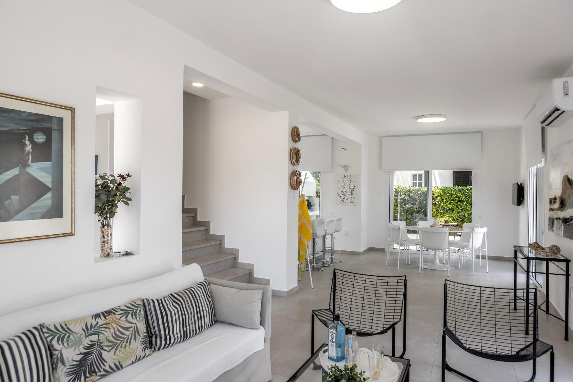 Protaras Nisia Seaside Villa Ngoại thất bức ảnh