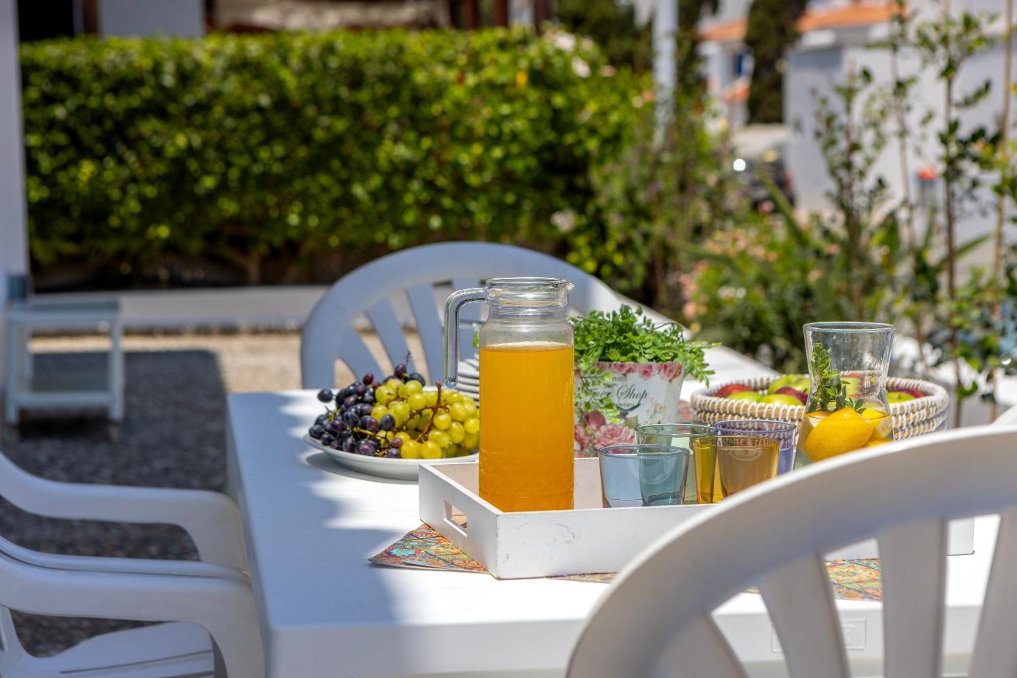 Protaras Nisia Seaside Villa Ngoại thất bức ảnh