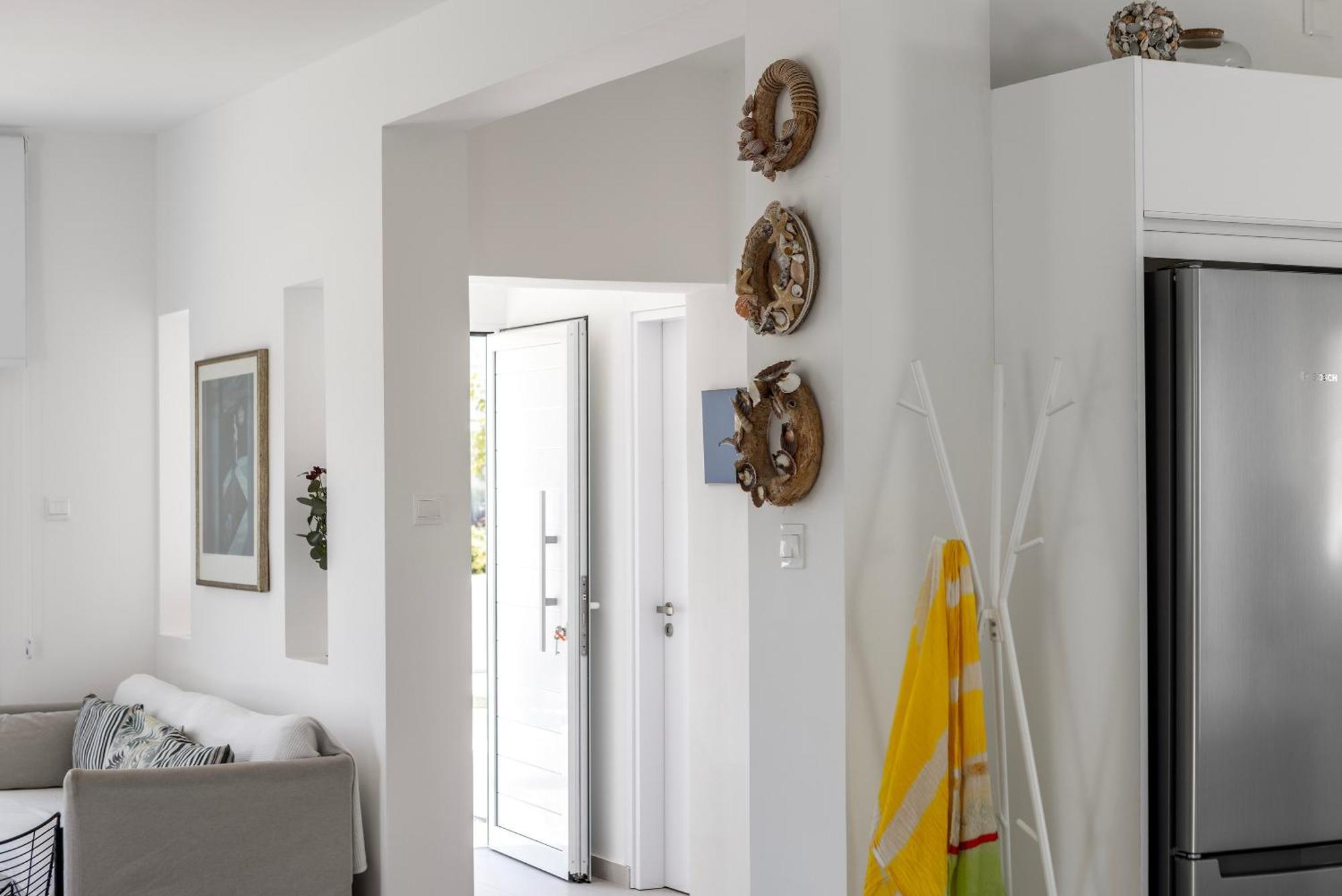 Protaras Nisia Seaside Villa Ngoại thất bức ảnh